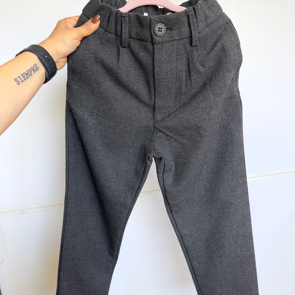 Boy’s  Gray Pants